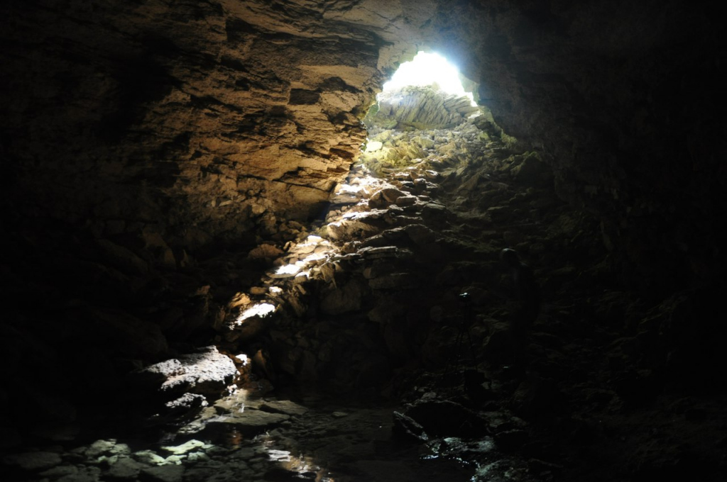 ичалковские пещеры