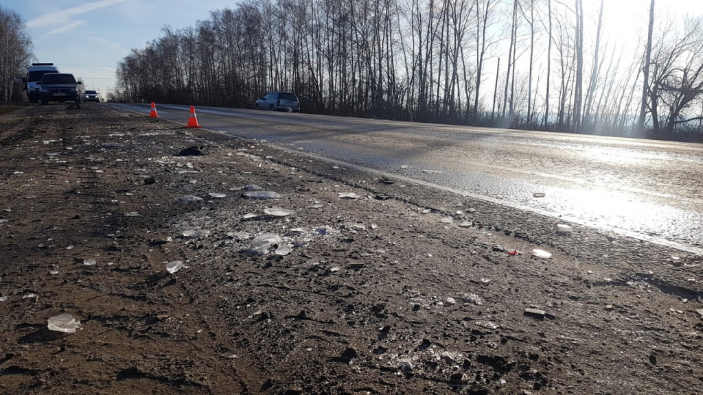 авария в Кстовском районе Нижегородской области 15 ноября