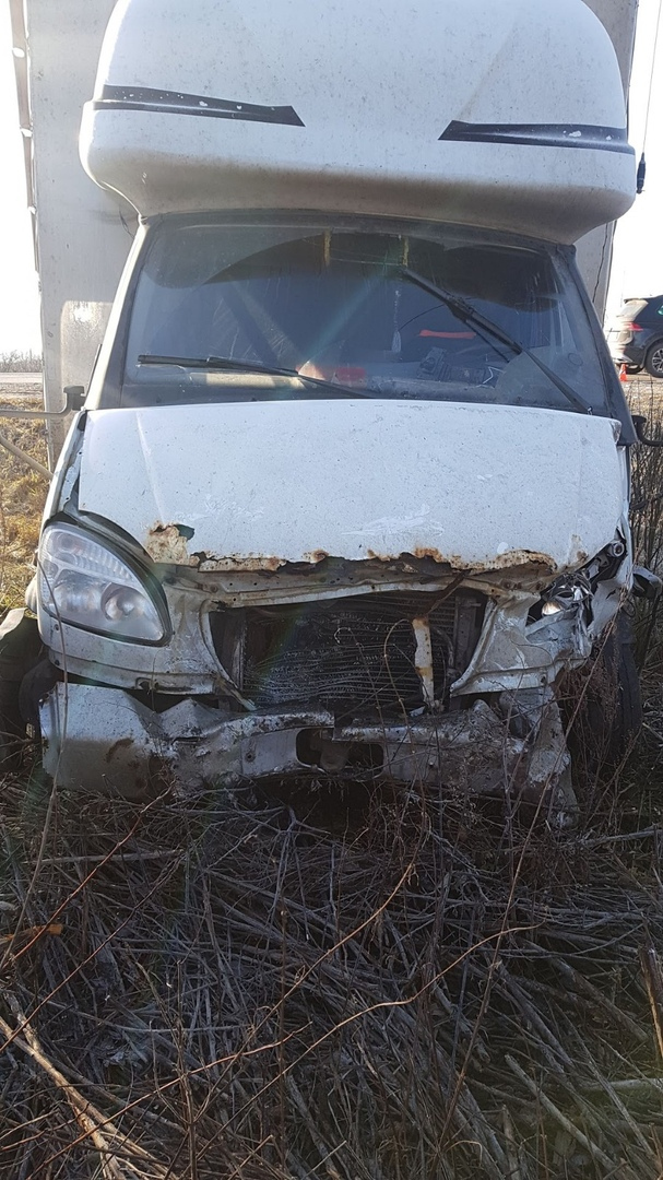 смертельная авария в Кстовском районе Нижегородской области 15 ноября