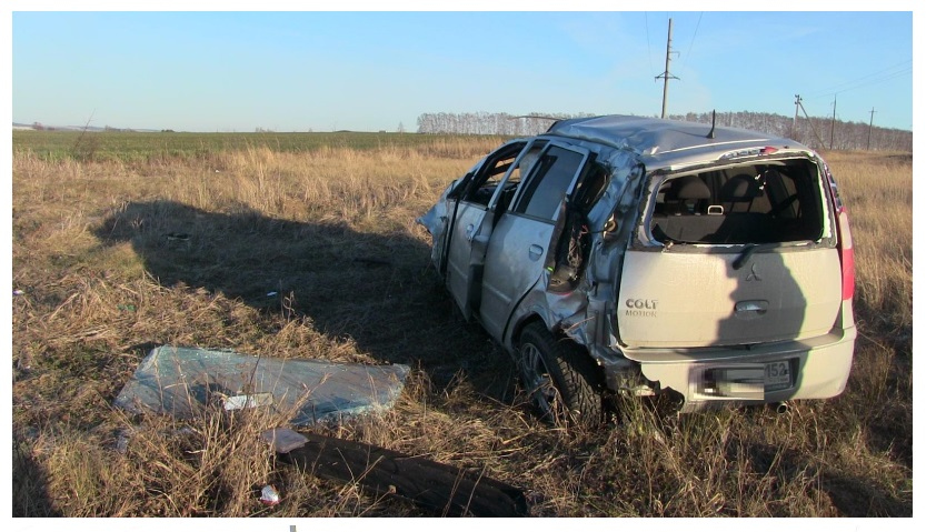 смертельная авария в Дальнеконстантиновском районе 26 ноября, погибла 39-летняя Валентина Пугина