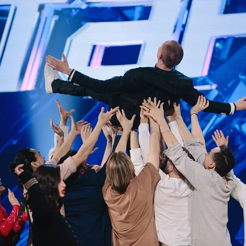 Кирилл Денисов победитель шестого сезона шоу Танцы на ТНТ
