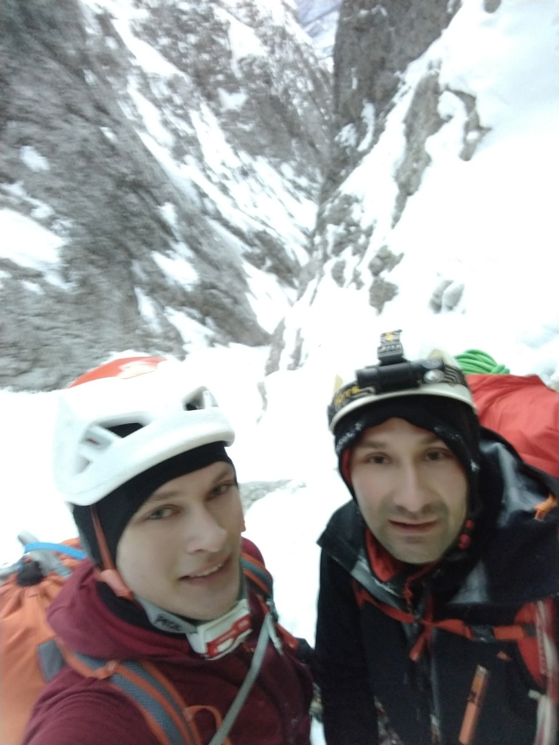 нижегородские альпинисты в Ингушетии