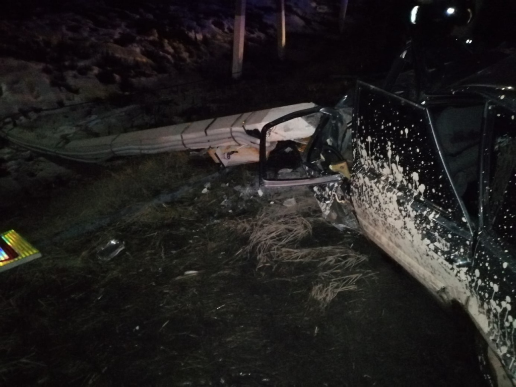 авария в Арзамасском районе 7 марта