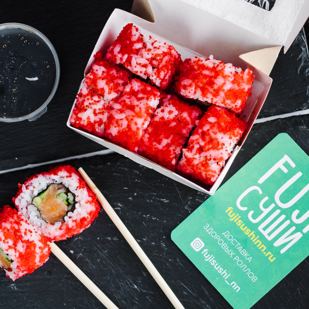 Фуджи суши в самаре с доставкой бесплатно заказать фото 57
