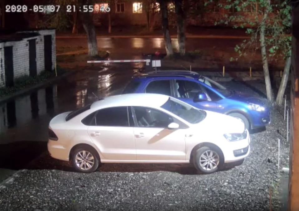 смертельная авария в Павлове 7 мая, ДТП на Фаворского