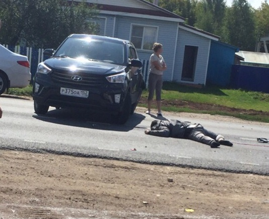 Фото с места жуткой аварии под Самарой, где погибли 12 человек - 30 января - ру