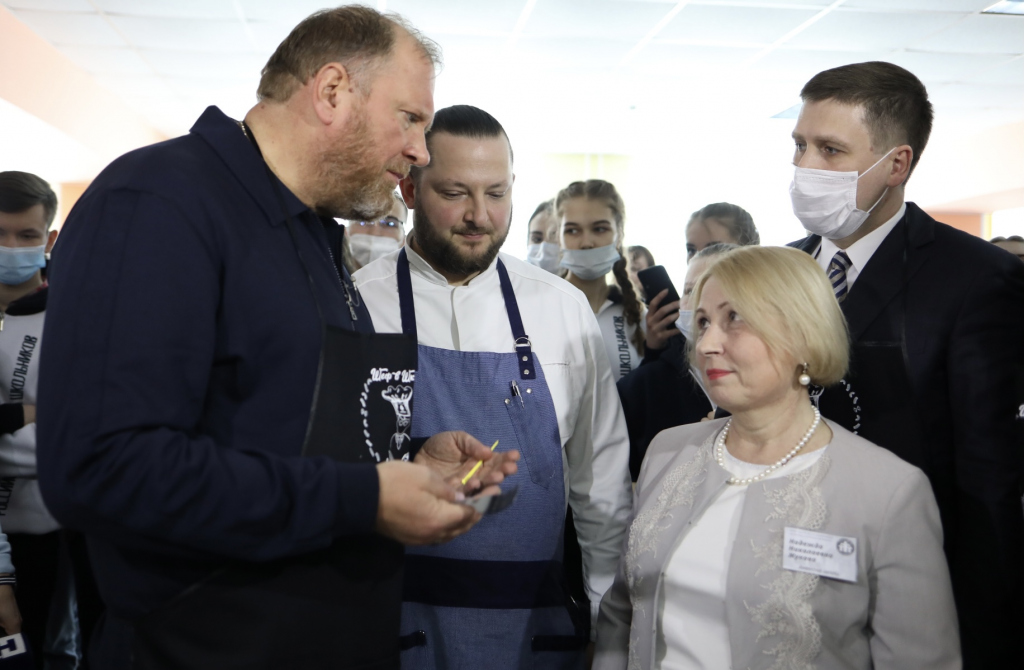 Константин Ивлев в Нижнем Новгороде