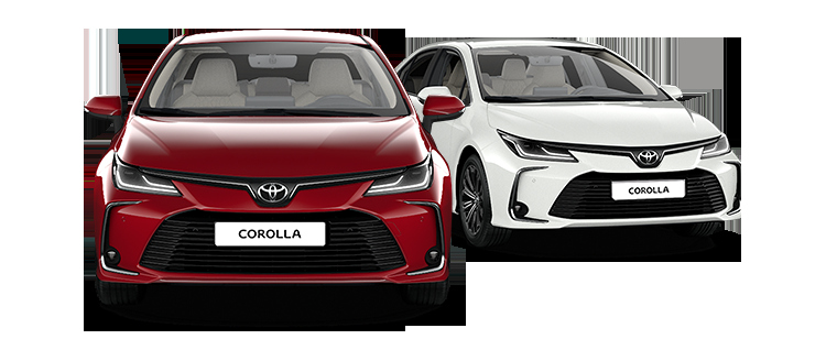 Тойота королла