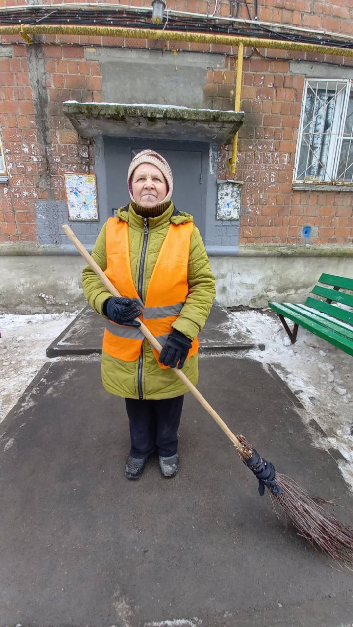 Дворники ДУКов Нижегородского и Приокского районов победили в конкурсе  «Лучший дворник» | 03.04.2023 | Нижний Новгород - БезФормата