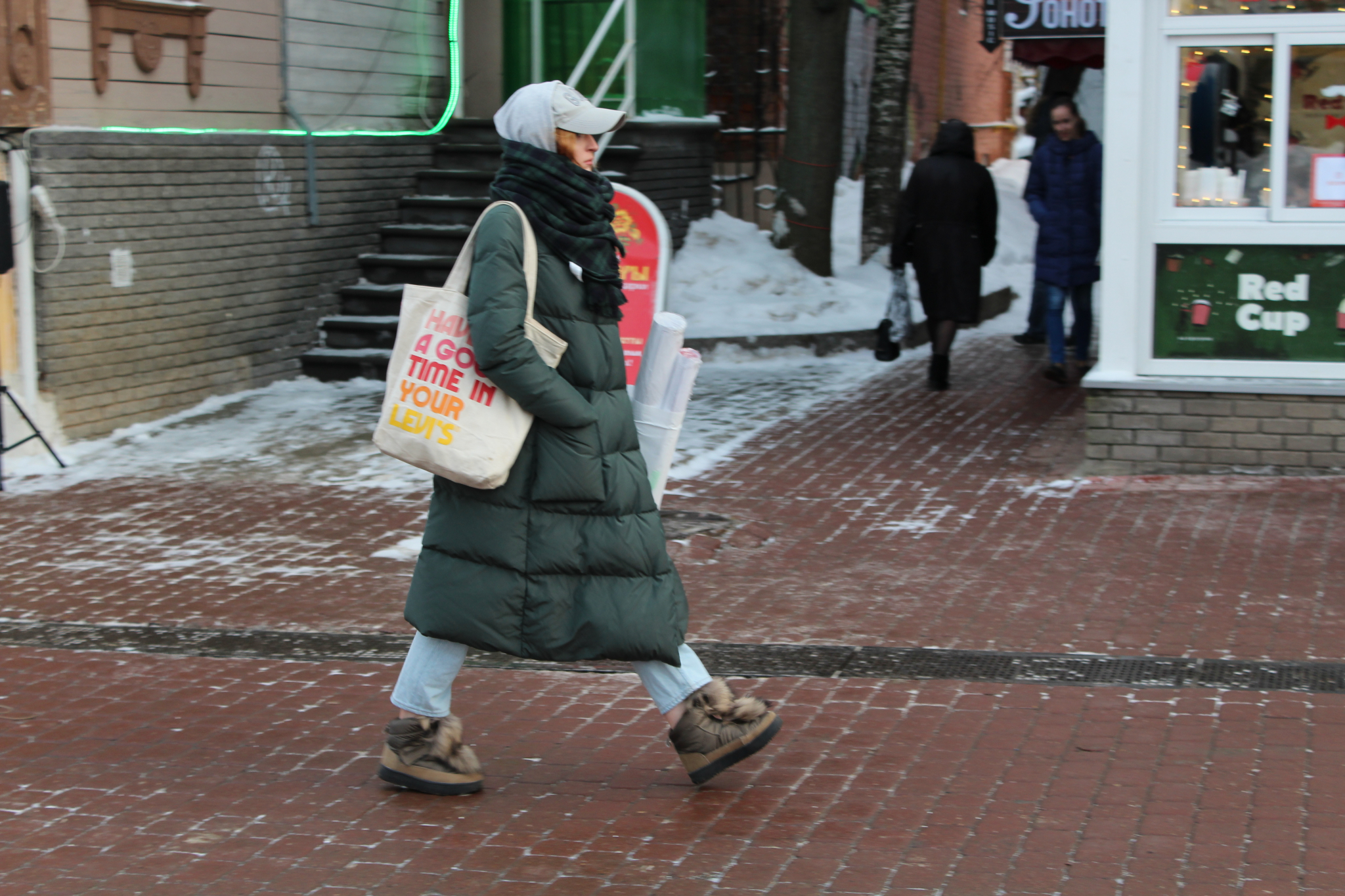 Лица города: Нижний Новгород в ожидании Нового года