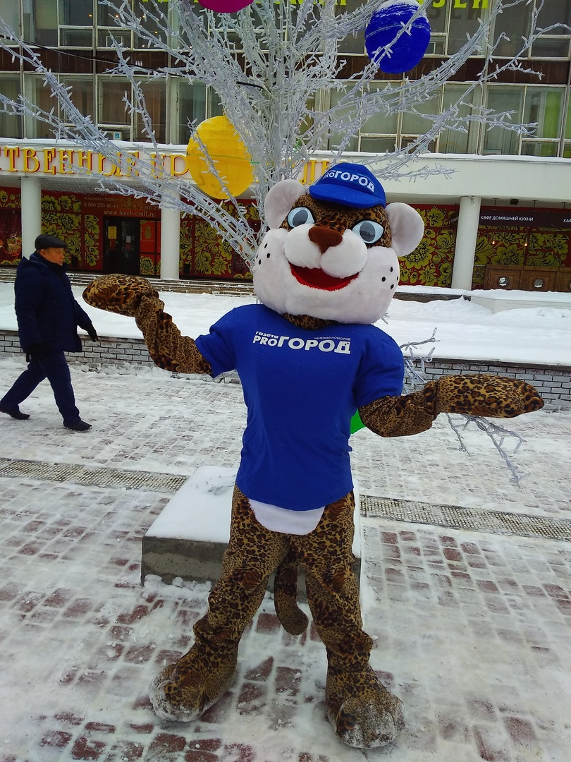 Лица города: зима в Нижнем Новгороде