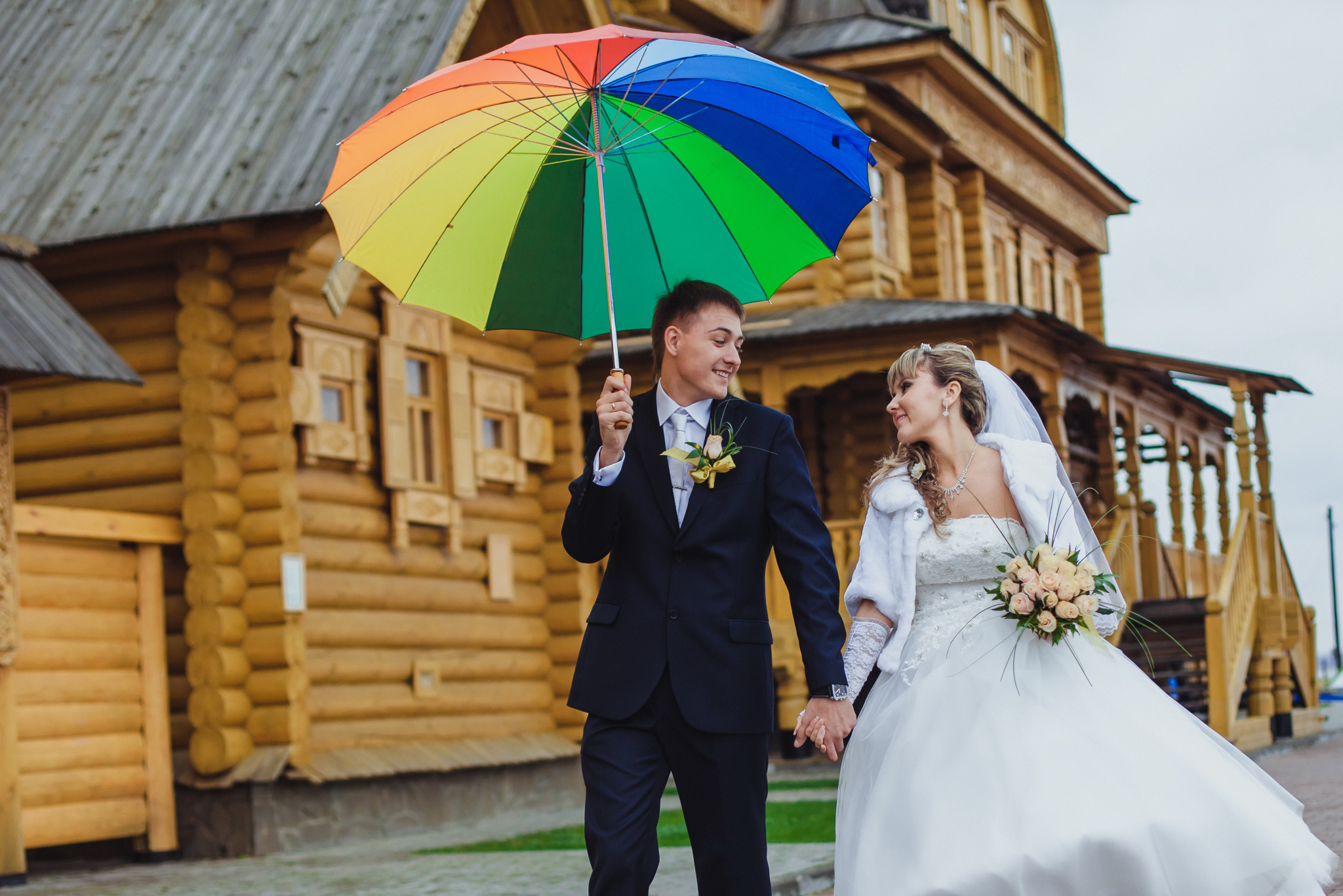 Конкурс свадебных фотографий "Горько": голосование открыто 
