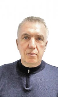 Эксперт Евдокимов Валерий Михайлович