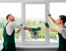 Окна, балконы, лоджии