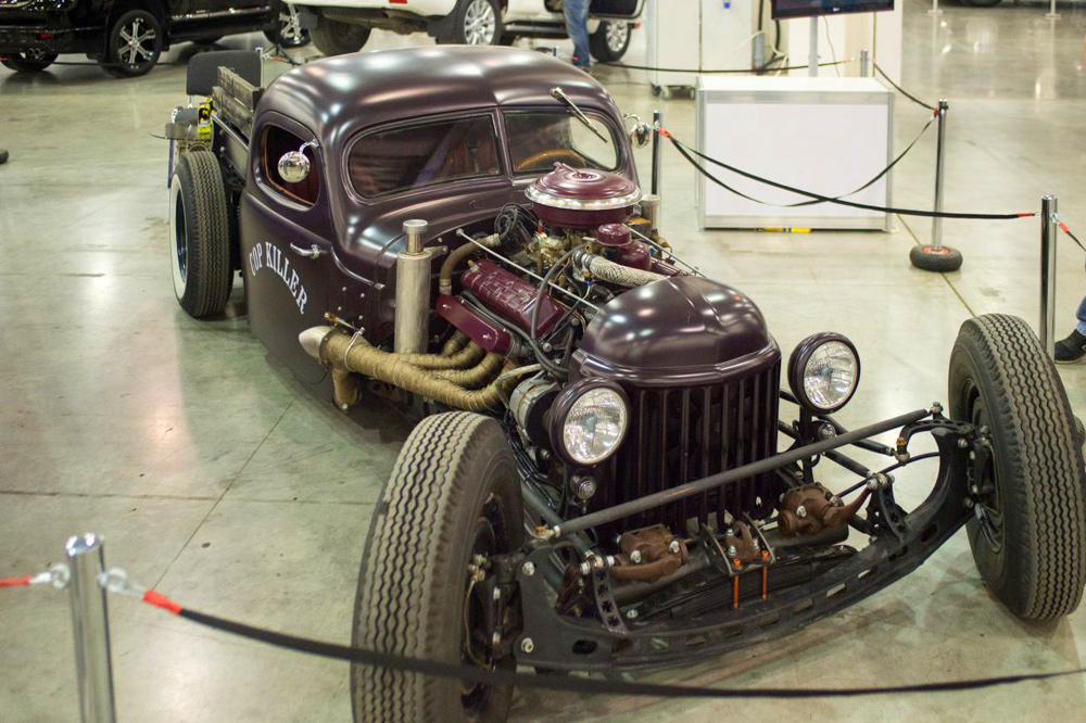 Р—РР› 157 hot Rod