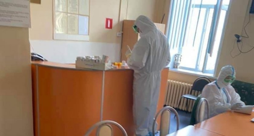 Количество заболевших Covid-19 за сутки вновь растёт в Нижегородской области