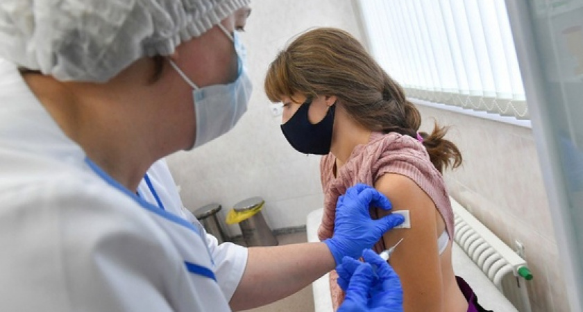 Четверть населения Нижегородской области привились от гриппа