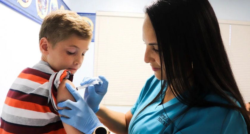 После вакцинации "Спутником М" иммунитет был сформирован у 93,2% добровольцев