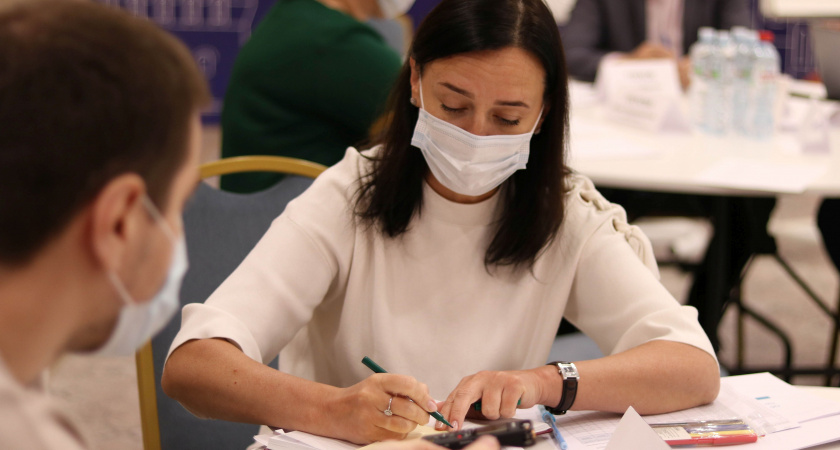 В Нижнем Новгороде прошла сессия по вопросам развития паллиативной медицинской помощи
