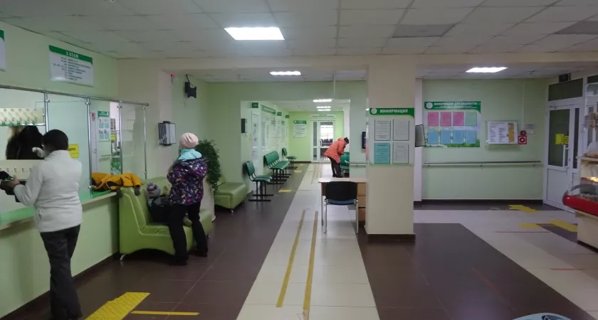 Фото к статье: Два случая гриппа официально зарегистрированы в Нижегородской области на 26 сентября