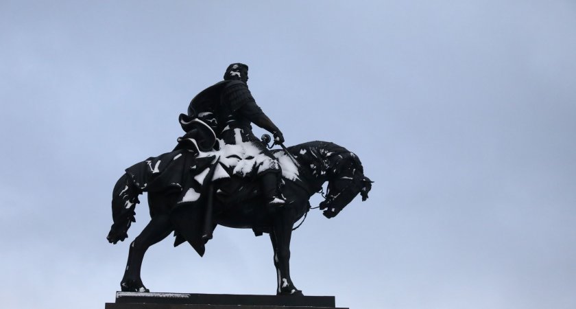 Появление памятника Александру Невскому на Стрелке - одно из самых ярких событий 2021 года