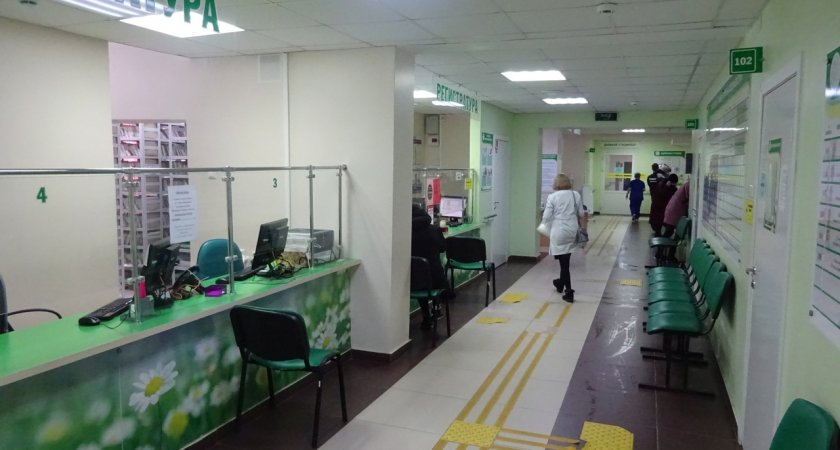 Количество заболевших Covid растет в Нижегородской области