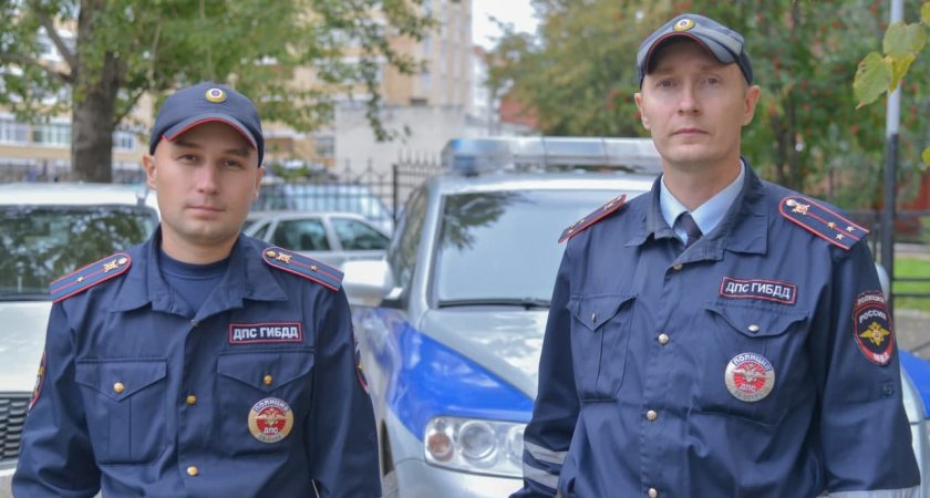 Путин наградил задержавшего стрелка в Перми полицейского