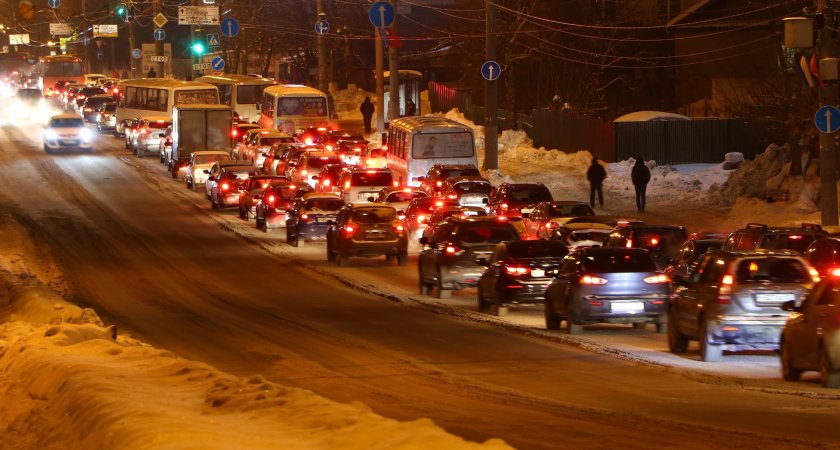 Автобусы снова могут ходить про трассе М-7 в Нижегородской области 