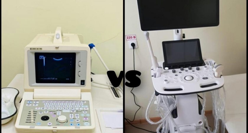 Новая ультразвуковая диагностическая система поступила в дзержинскую городскую больницу №2