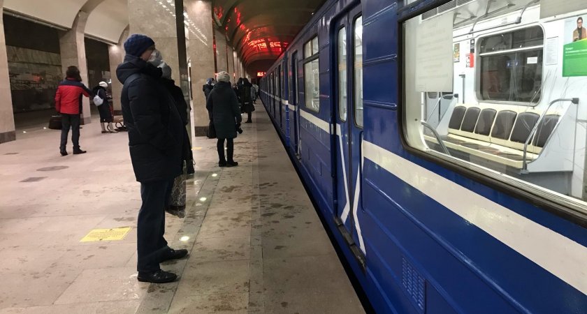 Как будет работать метро в новогоднюю ночь в Нижнем Новгороде