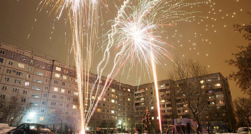Ребёнок получил ожоги рук из-за запуска салютов в новогоднюю ночь в Нижегородской области