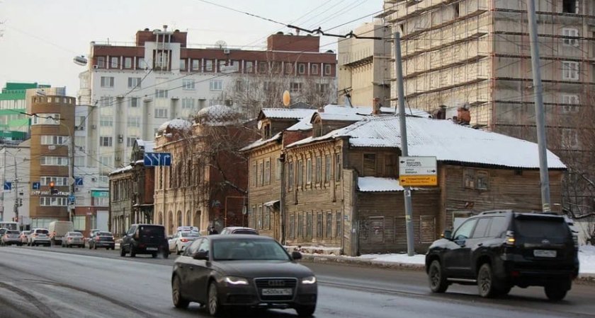 Светофор на площади Сенной в Нижнем Новгороде изменит работу