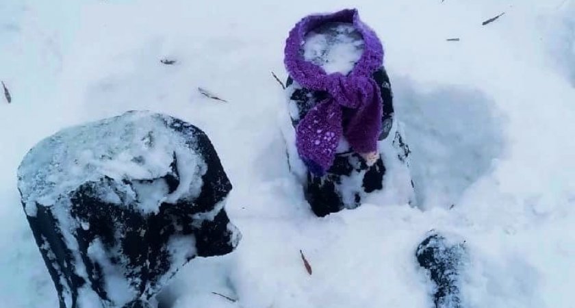 Мышонок-пушкарь с Почаинского бульвара снова пострадал от рук вандалов