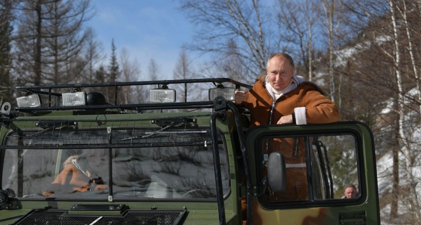 Путин ужесточил наказание за превышение скорости и выезд на встречку