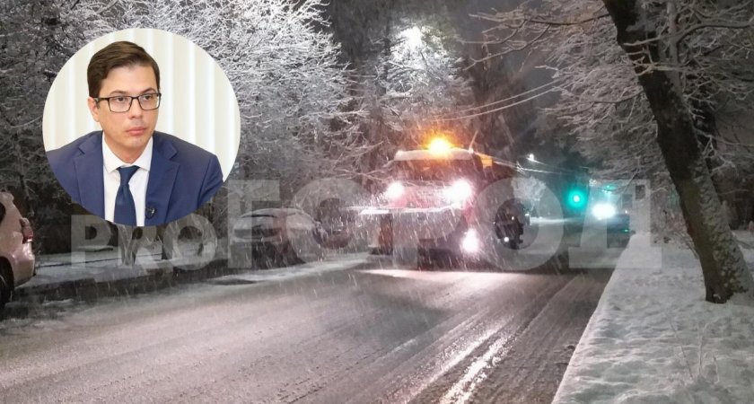 Шалабаев пообещал "задавить" штрафами нижегородские ДУКи за снег