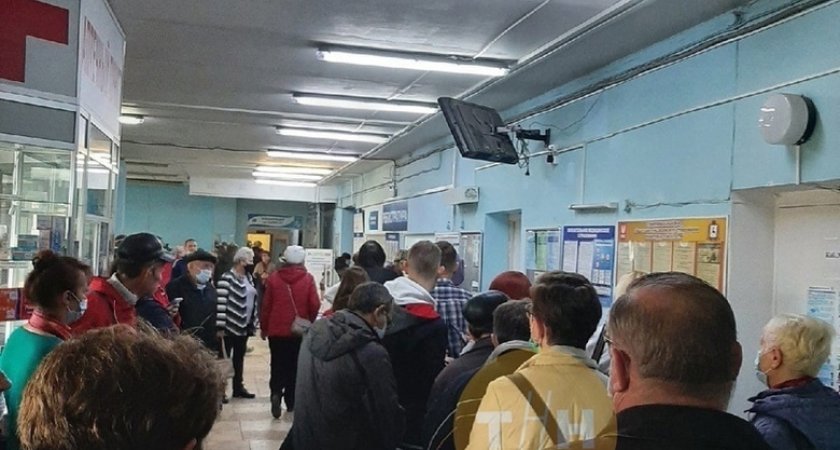 Вспышка Covid-19: в Нижегородской области число заболевавших Covid увеличилось в 4 раза