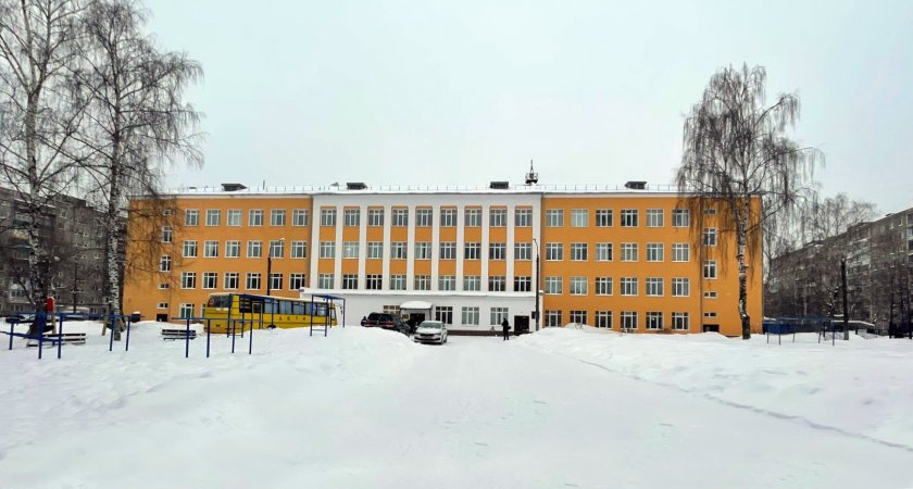 Православную гимназию в Нижнем Новгороде оцепили из-за угрозы взрыва
