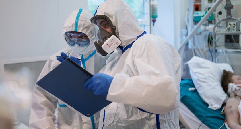 Правительство утвердило план мер для борьбы с "Омикроном"