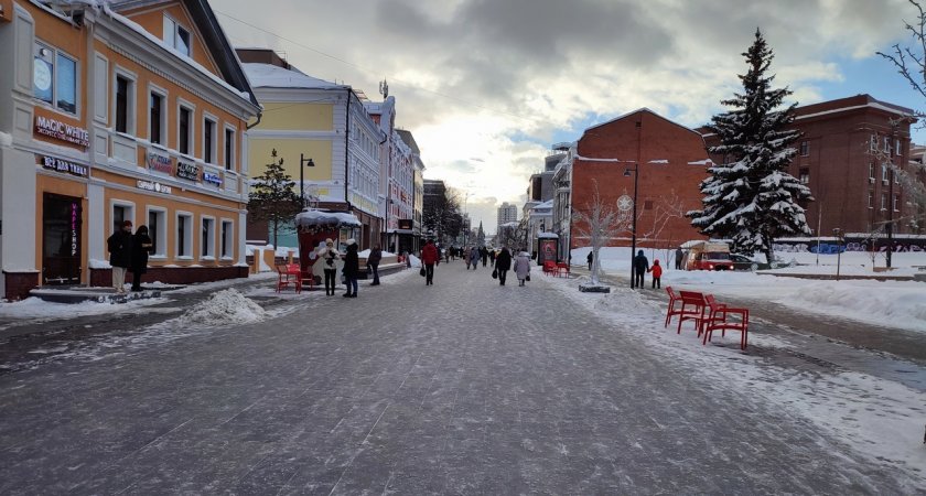 Горожане оценили доступность высокооплачиваемой работы в Нижнем Новгороде 