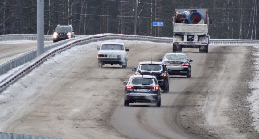 Дорогу М-7 перекроют в ночь на 30 января в Нижегородской области