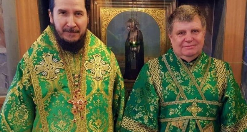 Экс-министр образования Нижегородской области ушел в церковнослужители