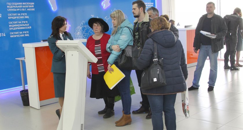 Нижегородские налоговые инспекции будут работать по онлайн-записи 