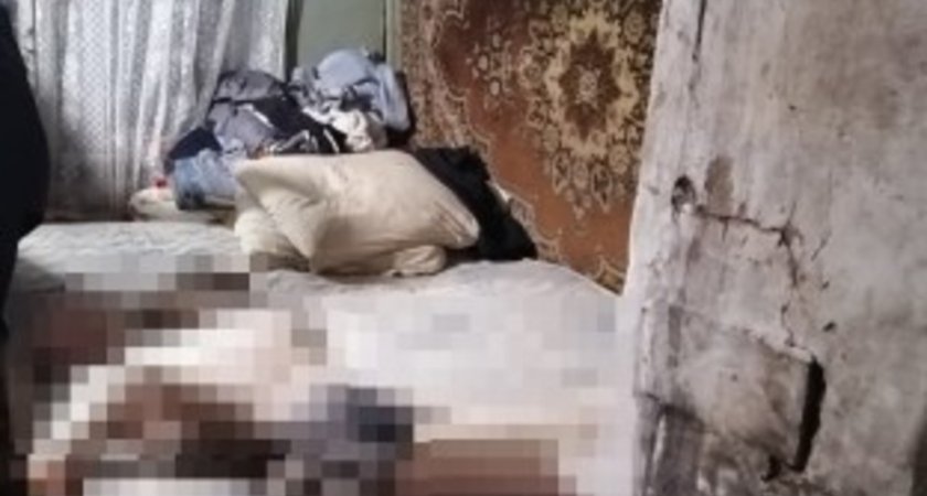 В Нижегородской области женщина устала от ревности мужа и задушила его