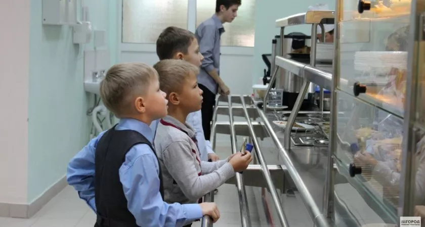 Фото к статье: Школьные завтраки и обеды подорожают на 20 % в Нижнем Новгороде