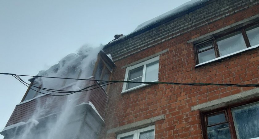 ДУКи пяти районов Нижнего Новгорода переведены в режим усиленной работы