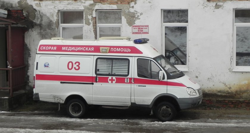 В Володарске мужчина скончался за рабочим столом в первый рабочий день