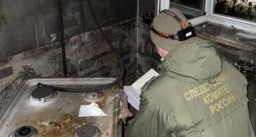 Уголовное дело возбуждено по факту взрыва газа в Нижнем Новгороде
