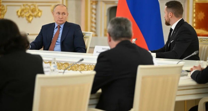 Эколог Коробов: «На встрече «Деловой России» с президентом РФ обсудили "зеленые" льготы»