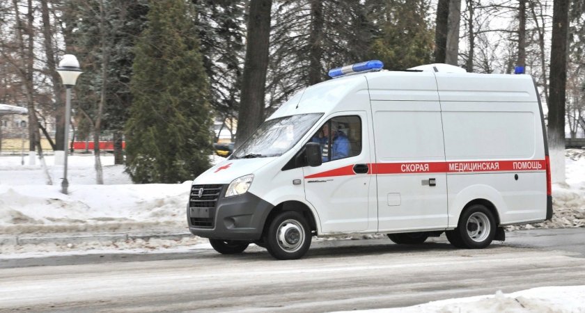 В Нижнем Новгороде избили фельдшера скорой помощи