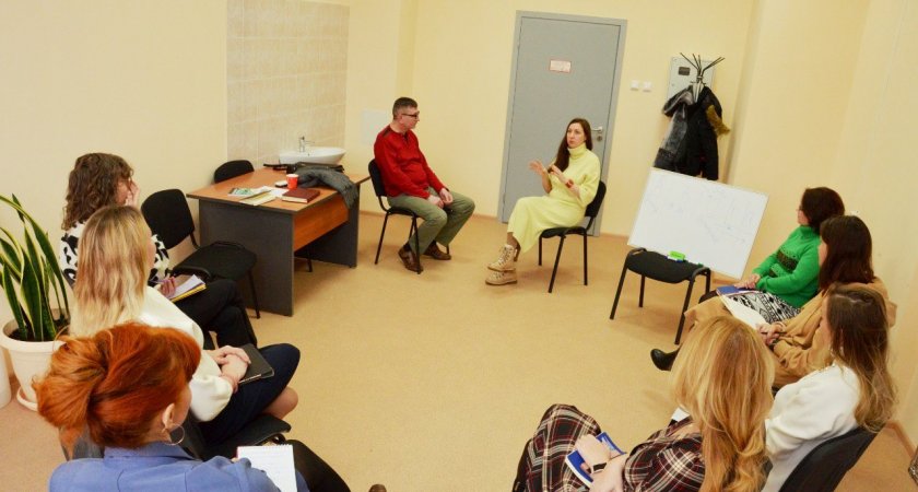 Психологический центр открыли при Университете Лобачевского